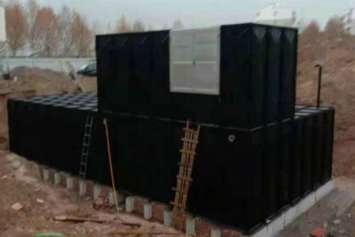 洛陽BDF水箱的厚度和承壓能力有什么關系？